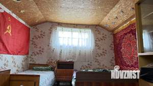 Дача 15м², 2-этажный, участок 4 сот.  