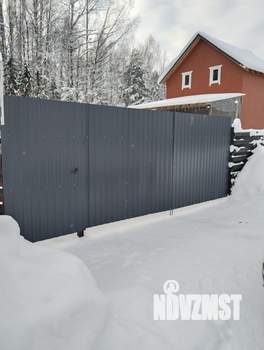 Дом 72м&sup2;, 2-этажный, участок 8 сот.  