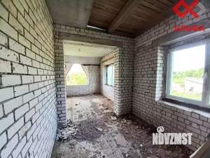 Дом 408м&sup2;, 3-этажный, участок 27 сот.  