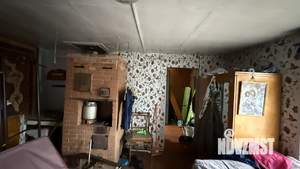 Дом 40м², 2-этажный, участок 6 сот.  