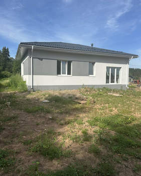 Дом 101м&sup2;, 1-этажный, участок 12 сот.  