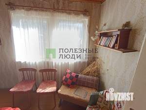 Дом 40м², 2-этажный, участок 4 сот.  