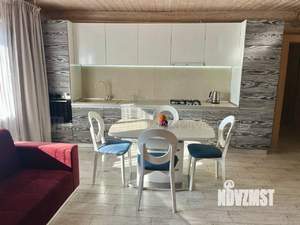 Дом 115м&sup2;, 2-этажный, участок 8 сот.  