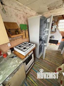 Дом 44м&sup2;, 2-этажный, участок 9 сот.  