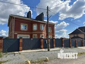 Коттедж 449м&sup2;, 2-этажный, участок 11 сот.  