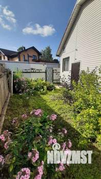 Коттедж 160м², 2-этажный, участок 4 сот.  