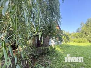 Дом 20м², 1-этажный, участок 10 сот.  