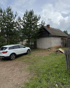 Дом 29м&sup2;, 1-этажный, участок 8 сот.  