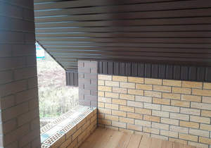 Дом 78м&sup2;, 2-этажный, участок 12 сот.  