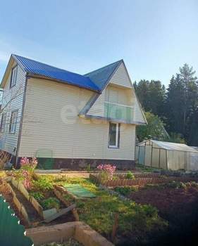 Дом 90м&sup2;, 2-этажный, участок 4 сот.  