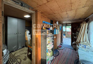 Дом 40м&sup2;, 2-этажный, участок 5 сот.  