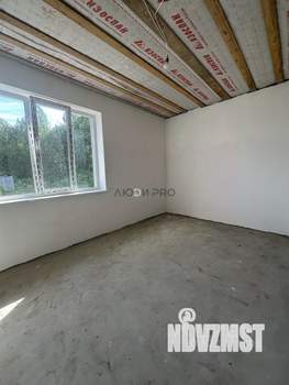 Дом 101м&sup2;, 1-этажный, участок 12 сот.  