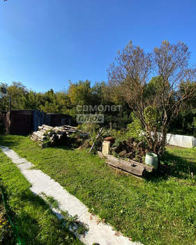 Дом 52м&sup2;, 1-этажный, участок 9 сот.  