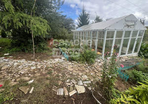 Дом 50м², 2-этажный, участок 16 сот.  