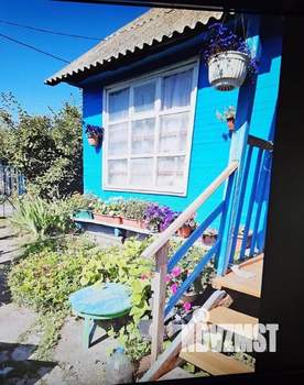 Дом 58м², 2-этажный, участок 5 сот.  