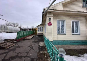 Дом 55м², 1-этажный, участок 20 сот.  