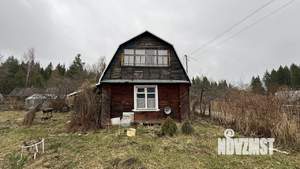 Дом 40м&sup2;, 2-этажный, участок 6 сот.  
