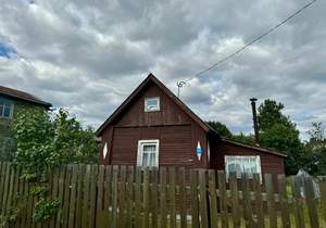 Дача 40м², 2-этажный, участок 5 сот.  
