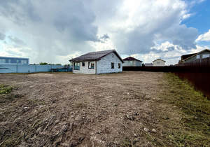 Дом 107м&sup2;, 2-этажный, участок 17 сот.  