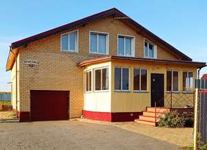 Дом 216м&sup2;, 2-этажный, участок 24 сот.  