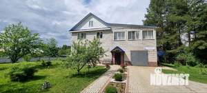 Коттедж 410м², 2-этажный, участок 40 сот.  