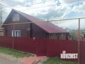 Дом 79м², 2-этажный, участок 8 сот.  