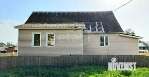 Дом 92м&sup2;, 2-этажный, участок 12 сот.  