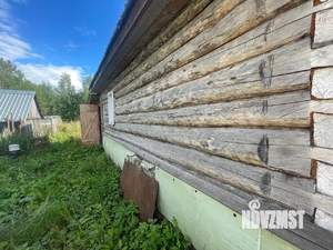 Дом 30м², 1-этажный, участок 9 сот.  