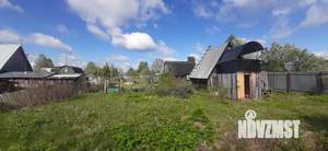 Дом 36м&sup2;, 2-этажный, участок 8 сот.  