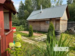 Дом 45м&sup2;, 2-этажный, участок 6 сот.  