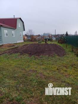 Дом 96м², 2-этажный, участок 12 сот.  