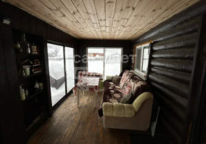 Дом 41м&sup2;, 1-этажный, участок 6 сот.  