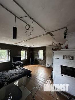 Дом 30м&sup2;, 1-этажный, участок 8 сот.  