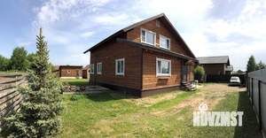 Дом 165м², 2-этажный, участок 12 сот.  