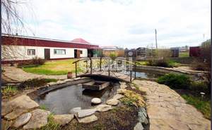 Дом 296м², 2-этажный, участок 15 сот.  