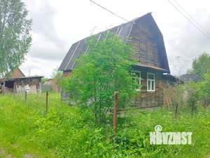 Дом 50м², 2-этажный, участок 6 сот.  