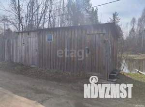 Дом 24м&sup2;, 2-этажный, участок 3 сот.  