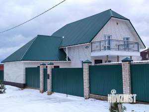 Дом 237м², 2-этажный, участок 0 сот.  