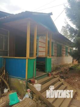 Дом 206м&sup2;, 1-этажный, участок 8 сот.  