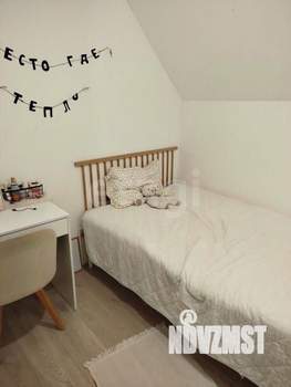 Дом 84м&sup2;, 2-этажный, участок 9 сот.  