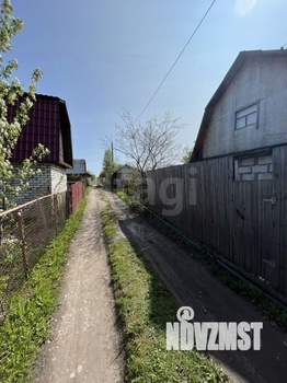 Дом 40м&sup2;, 1-этажный, участок 5 сот.  