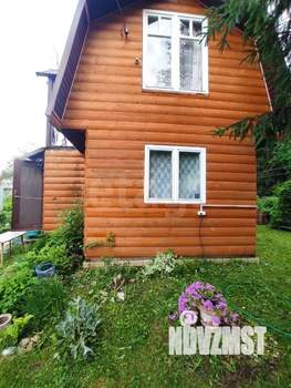 Дом 45м&sup2;, 2-этажный, участок 14 сот.  