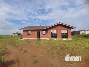 Дом 110м², 1-этажный, участок 12 сот.  