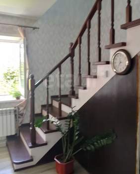 Дом 100м&sup2;, 2-этажный, участок 24 сот.  