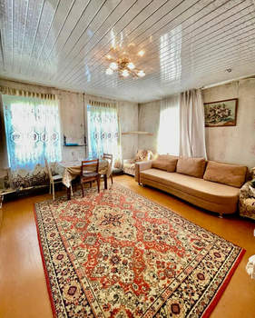 Дом 79м², 1-этажный, участок 14 сот.  