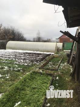 Дом 56м², 2-этажный, участок 10 сот.  