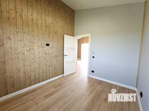 Дом 75м&sup2;, 1-этажный, участок 10 сот.  