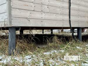 Дом 52м&sup2;, 2-этажный, участок 10 сот.  