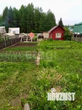 Дом 10м&sup2;, 1-этажный, участок 4 сот.  