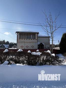 Дом 188м&sup2;, 2-этажный, участок 15 сот.  